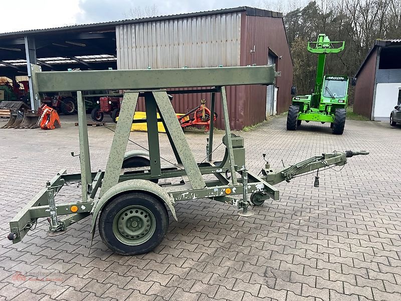 Heckcontainer του τύπου Sonstige ex. US-Army, Gebrauchtmaschine σε Marl (Φωτογραφία 7)