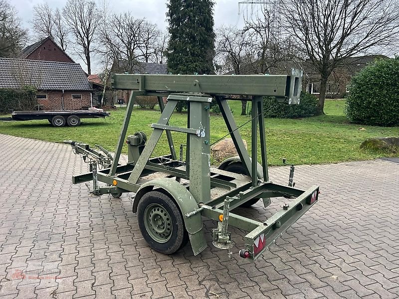 Heckcontainer του τύπου Sonstige ex. US-Army, Gebrauchtmaschine σε Marl (Φωτογραφία 3)