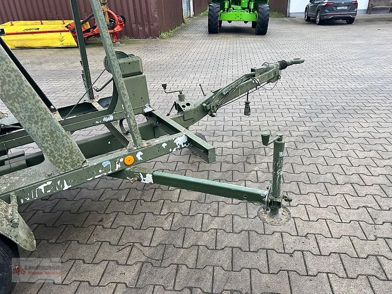 Heckcontainer του τύπου Sonstige ex. US-Army, Gebrauchtmaschine σε Marl (Φωτογραφία 10)