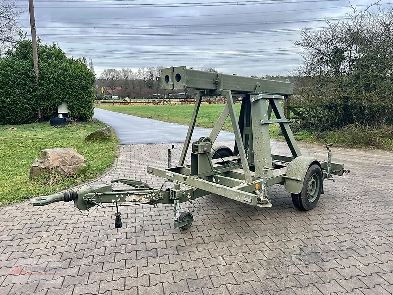 Heckcontainer des Typs Sonstige ex. US-Army, Gebrauchtmaschine in Marl (Bild 1)