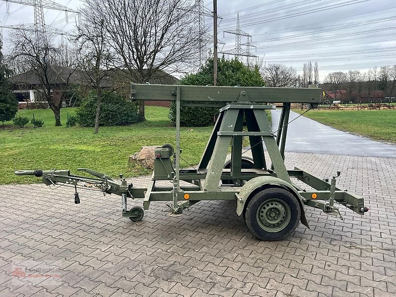 Heckcontainer του τύπου Sonstige ex. US-Army, Gebrauchtmaschine σε Marl (Φωτογραφία 2)