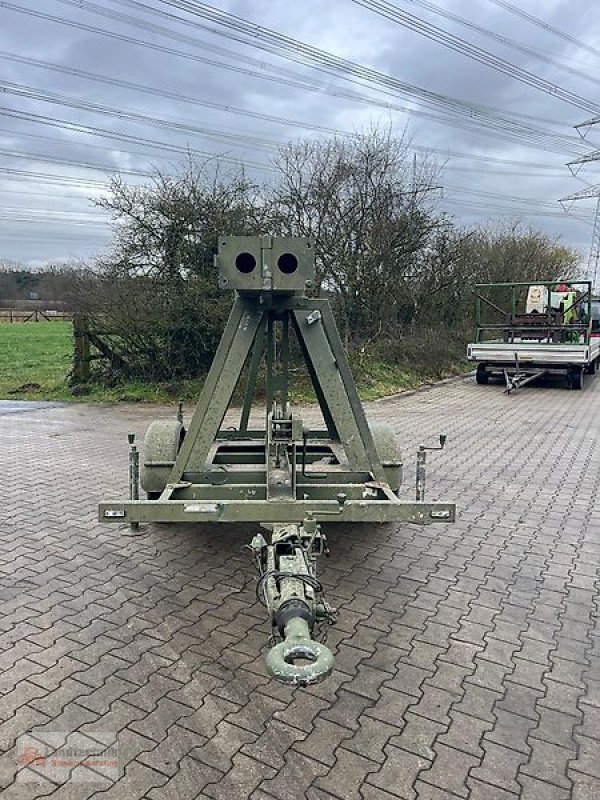 Heckcontainer του τύπου Sonstige ex. US-Army, Gebrauchtmaschine σε Marl (Φωτογραφία 9)