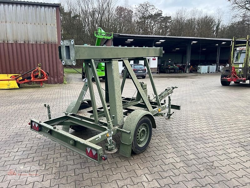 Heckcontainer του τύπου Sonstige ex. US-Army, Gebrauchtmaschine σε Marl (Φωτογραφία 5)