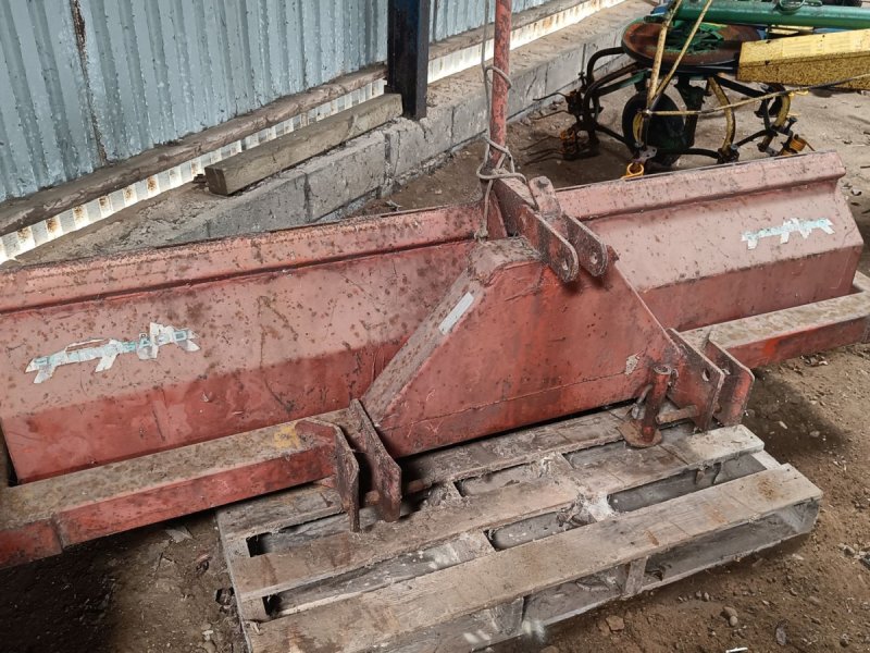 Heckcontainer of the type Sonstige Fransgård 220 Bagtipskovl, Gebrauchtmaschine in Egtved (Picture 1)