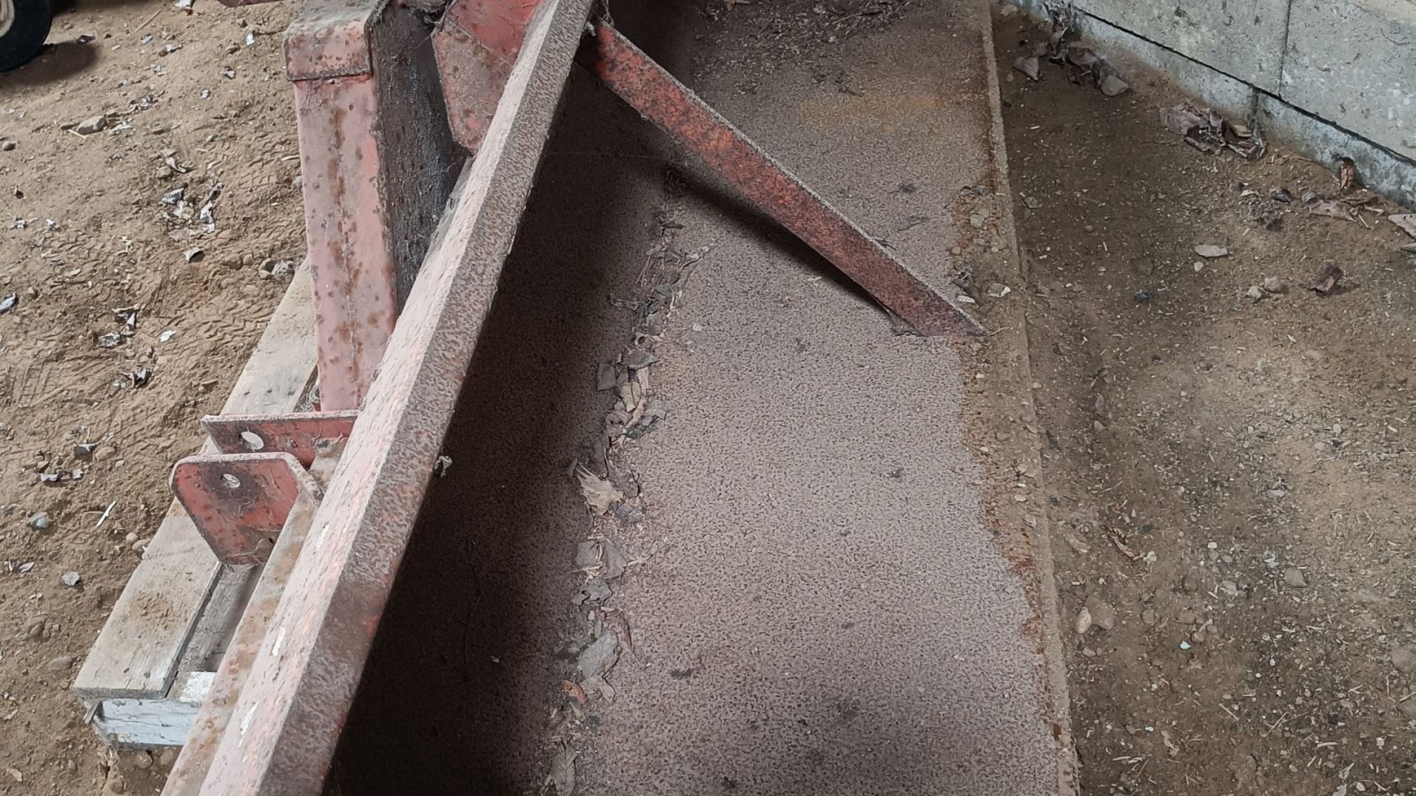 Heckcontainer типа Sonstige Fransgård 220 Bagtipskovl, Gebrauchtmaschine в Egtved (Фотография 3)