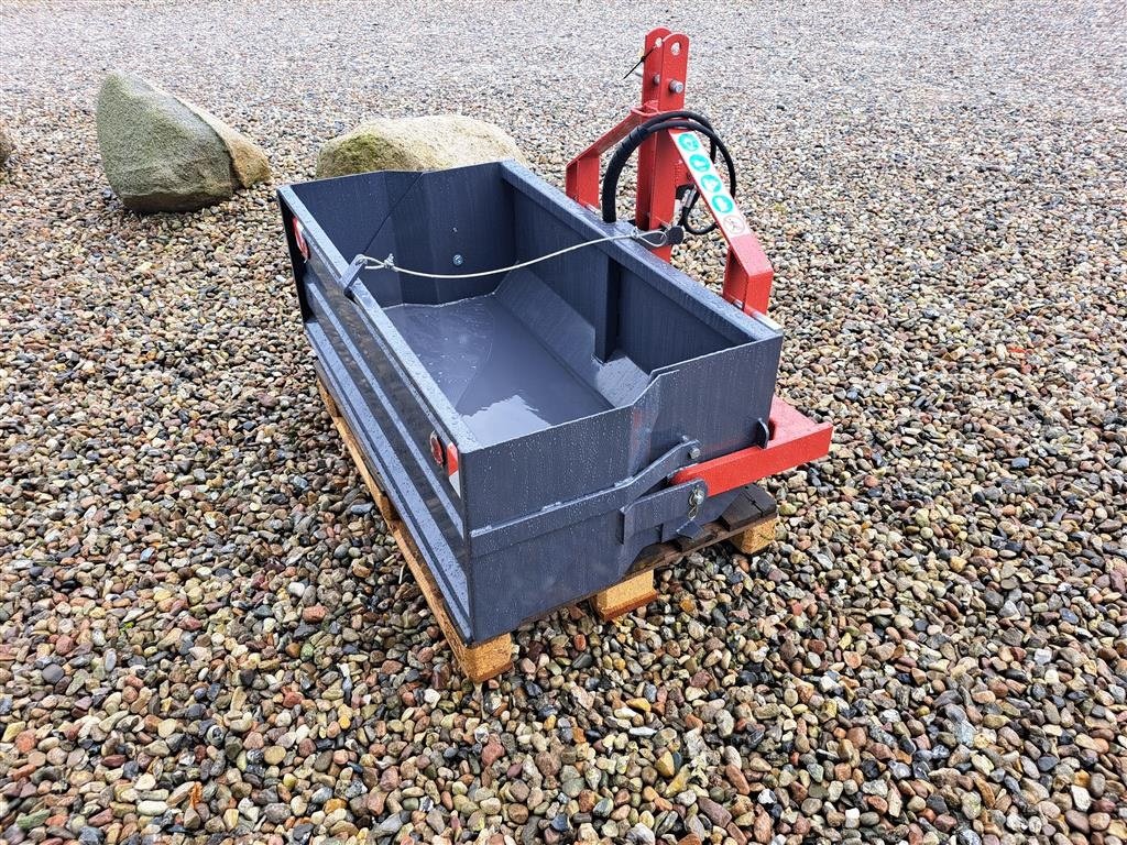 Heckcontainer des Typs Sonstige HS-140, Gebrauchtmaschine in Rønnede (Bild 5)