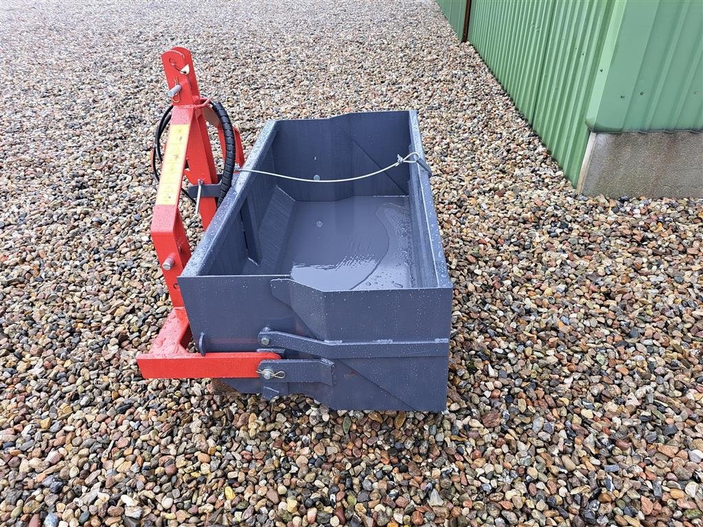 Heckcontainer des Typs Sonstige HS-140, Gebrauchtmaschine in Rønnede (Bild 3)