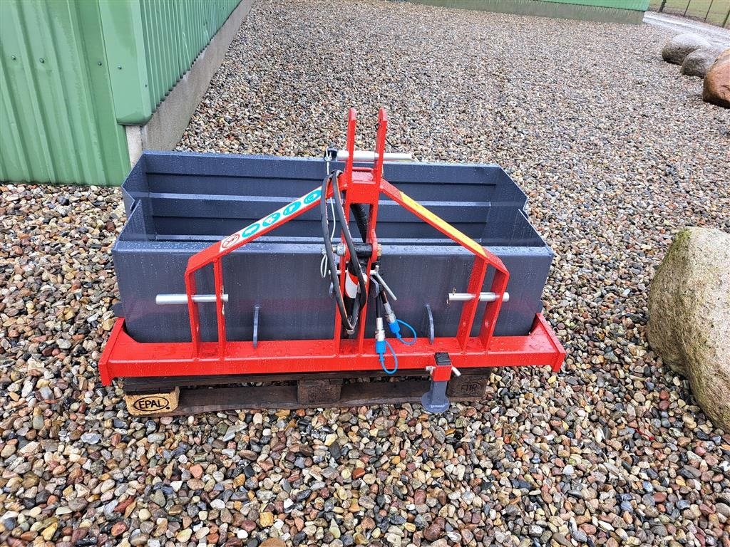 Heckcontainer des Typs Sonstige HS-140, Gebrauchtmaschine in Rønnede (Bild 1)