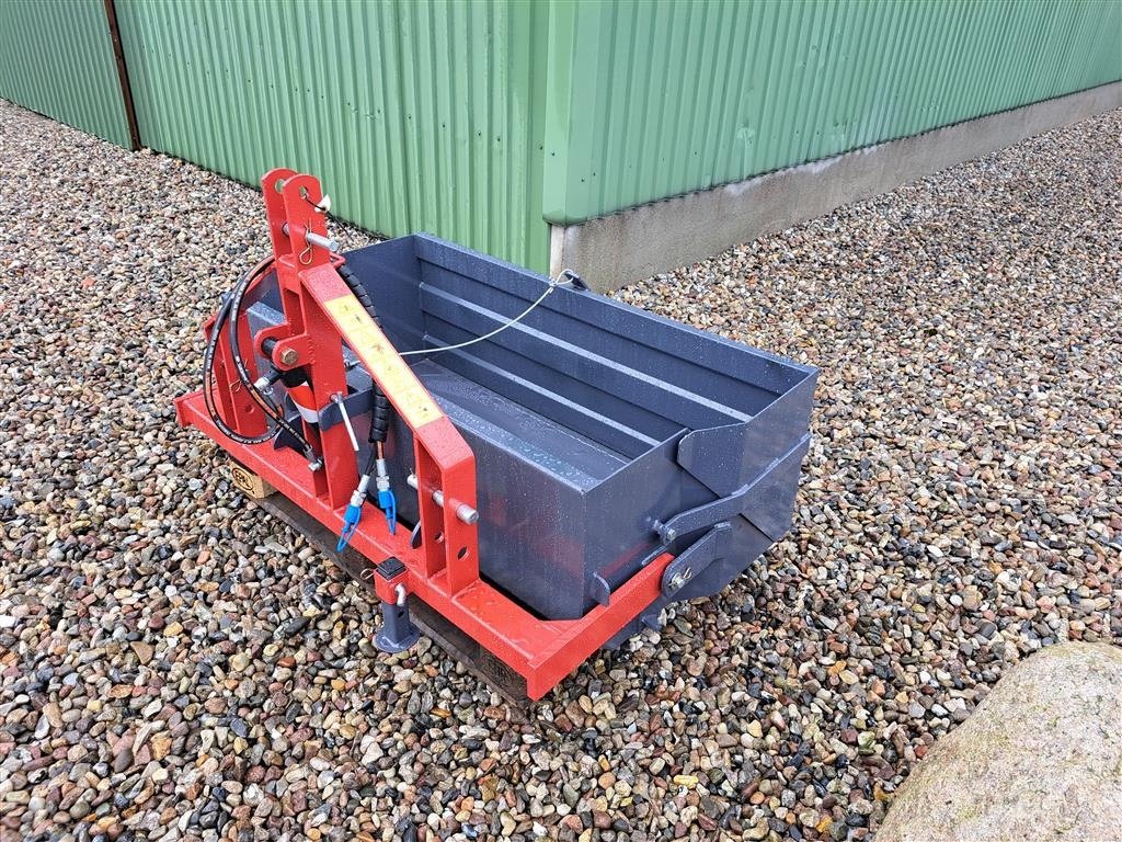 Heckcontainer des Typs Sonstige HS-140, Gebrauchtmaschine in Rønnede (Bild 2)