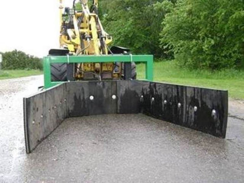 Heckcontainer typu Sonstige JBT 1.61-3.80 M, Gebrauchtmaschine v GONSANS (Obrázek 1)