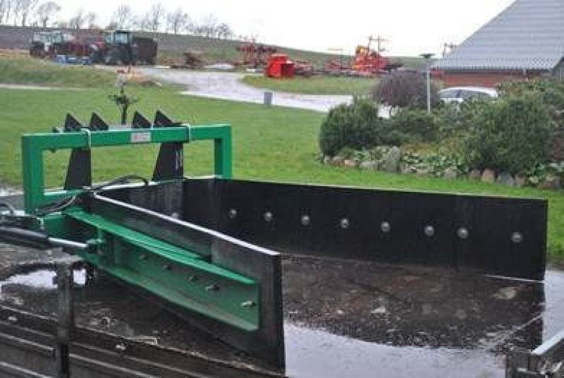 Heckcontainer typu Sonstige JBT 1.61-3.80 M, Gebrauchtmaschine v GONSANS (Obrázek 2)