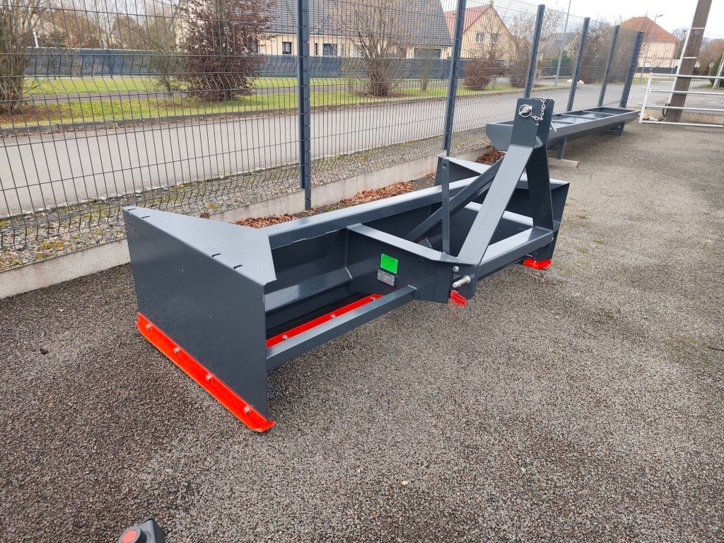 Heckcontainer от тип Sonstige RB232, Gebrauchtmaschine в Le Horps (Снимка 3)