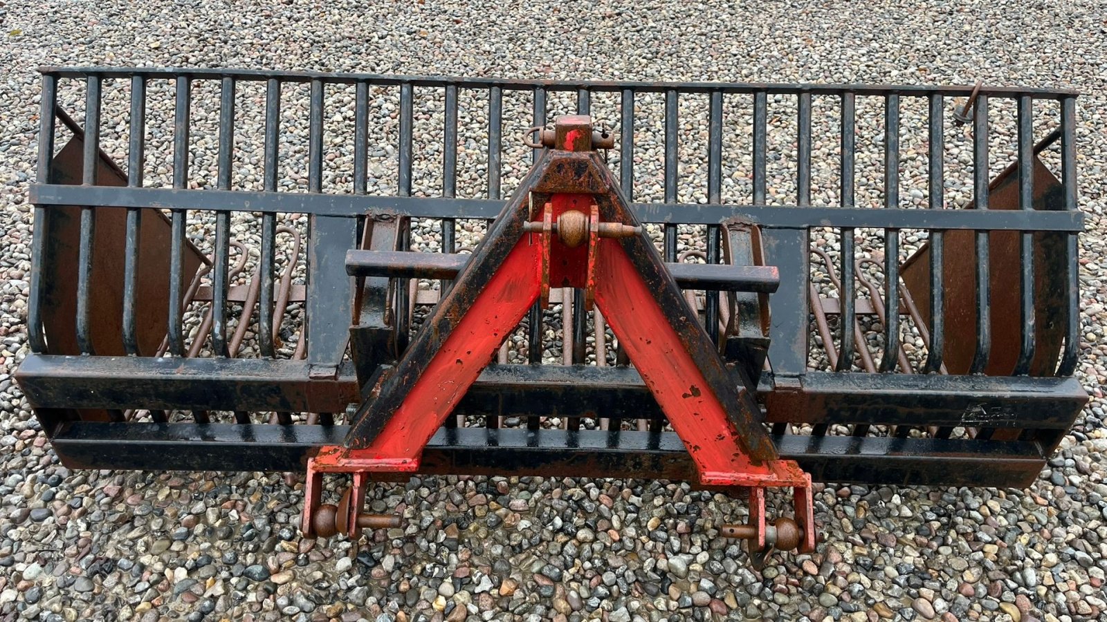 Heckcontainer typu Sonstige Roeskovl / Stengreb Med A-ramme ophæng, Gebrauchtmaschine v Lintrup (Obrázek 4)