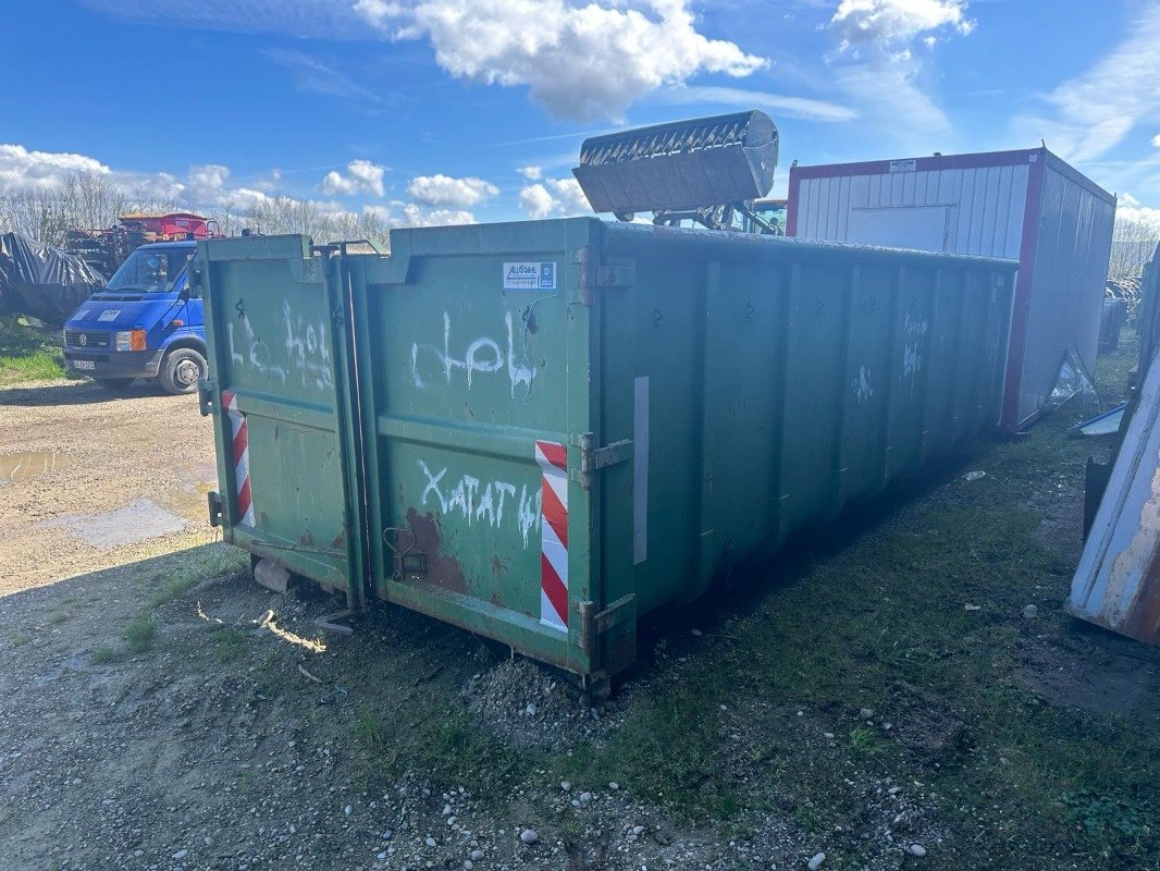 Heckcontainer типа Sonstige Roll-Off Container 5,8x1,9x2,5 m, Gebrauchtmaschine в Schutterzell (Фотография 5)