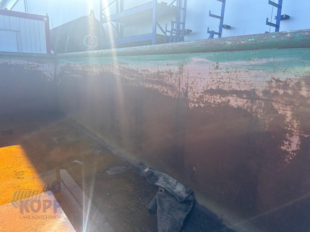 Heckcontainer des Typs Sonstige Roll-Off Container 5,8x1,9x2,5 m, Gebrauchtmaschine in Schutterzell (Bild 10)