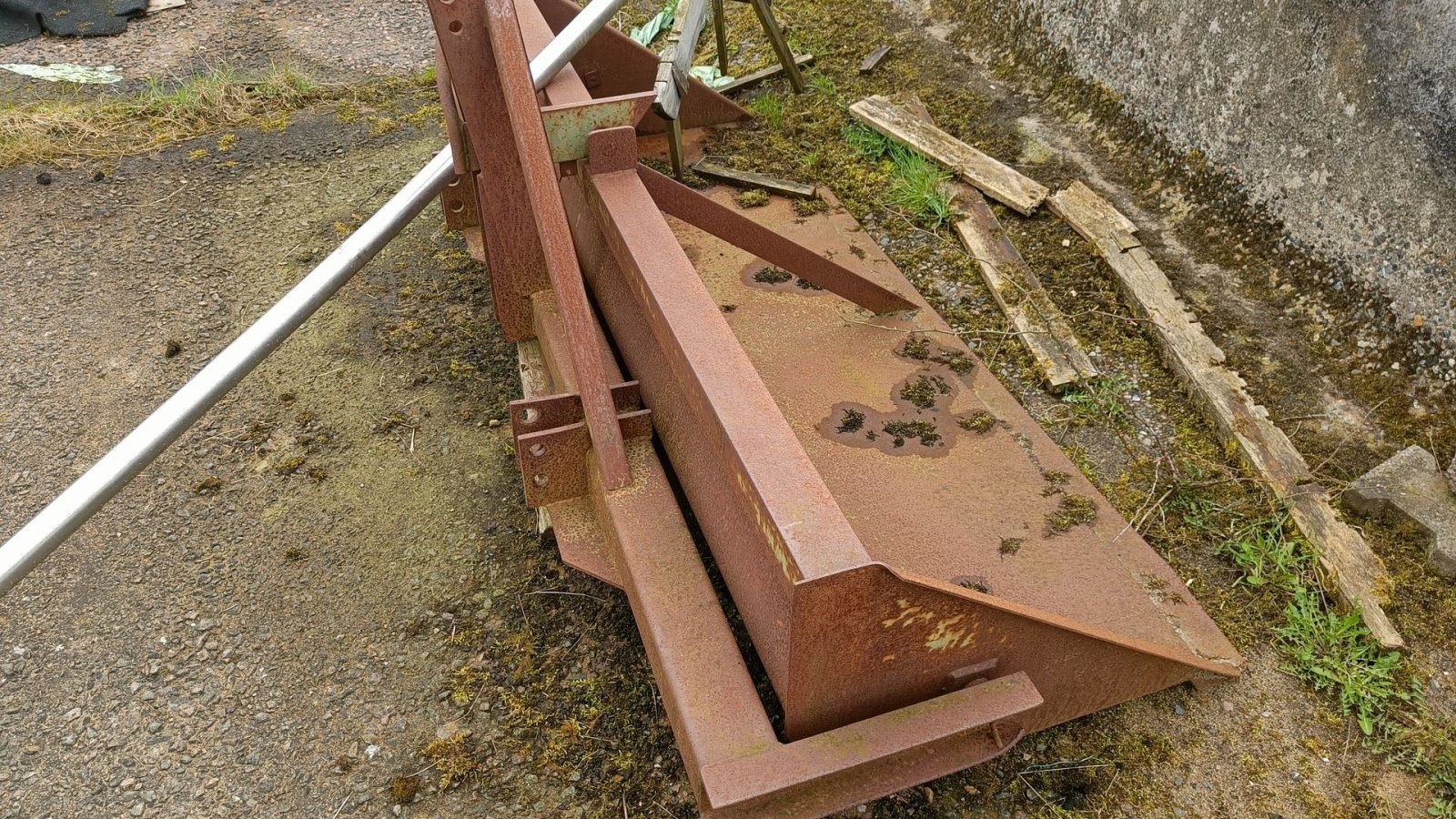 Heckcontainer za tip Sonstige Sonstiges, Gebrauchtmaschine u Egtved (Slika 1)