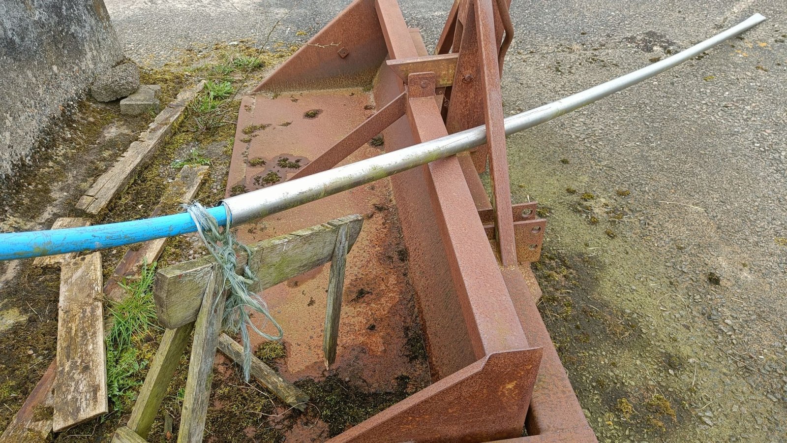 Heckcontainer za tip Sonstige Sonstiges, Gebrauchtmaschine u Egtved (Slika 3)