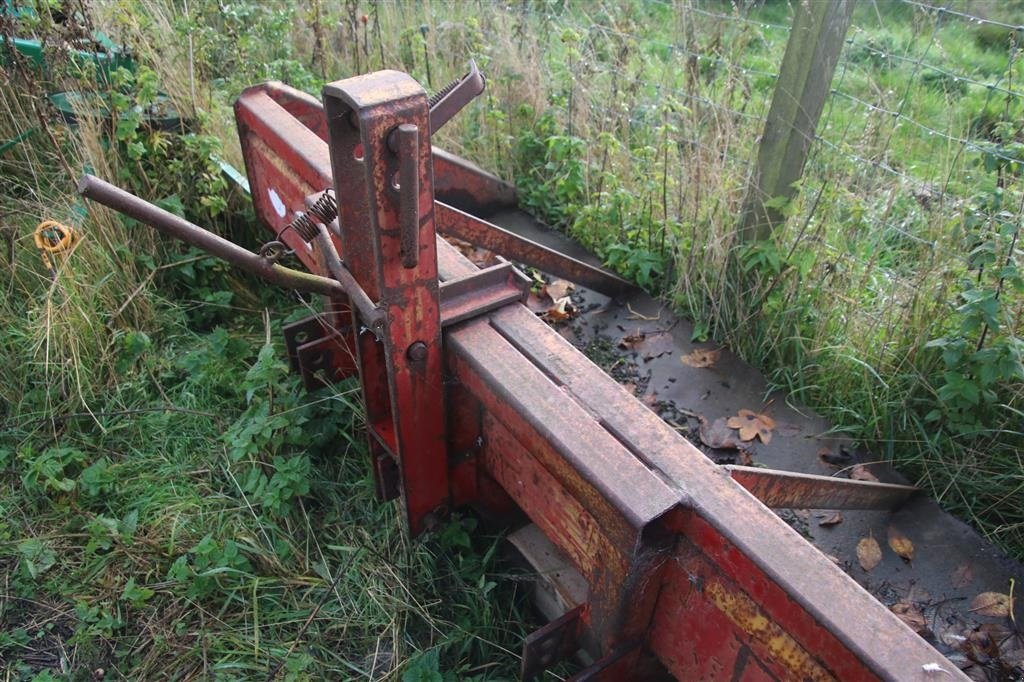 Heckcontainer типа Sonstige Sonstiges, Gebrauchtmaschine в Høng (Фотография 2)