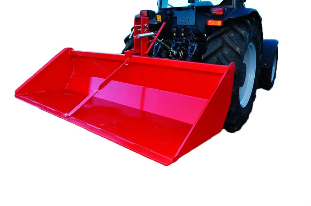 Heckcontainer typu Sonstige T-436, Gebrauchtmaschine v Vinderup (Obrázek 1)