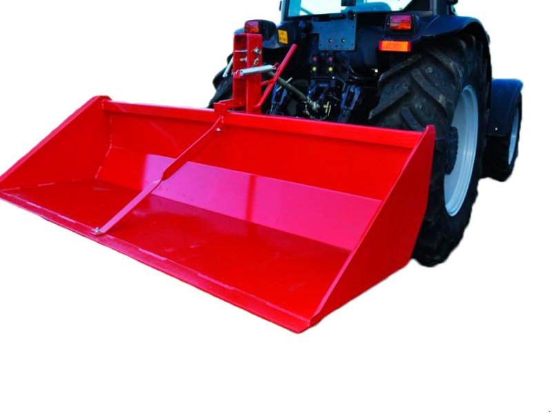 Heckcontainer typu Sonstige T-436, Gebrauchtmaschine v Vinderup (Obrázek 1)