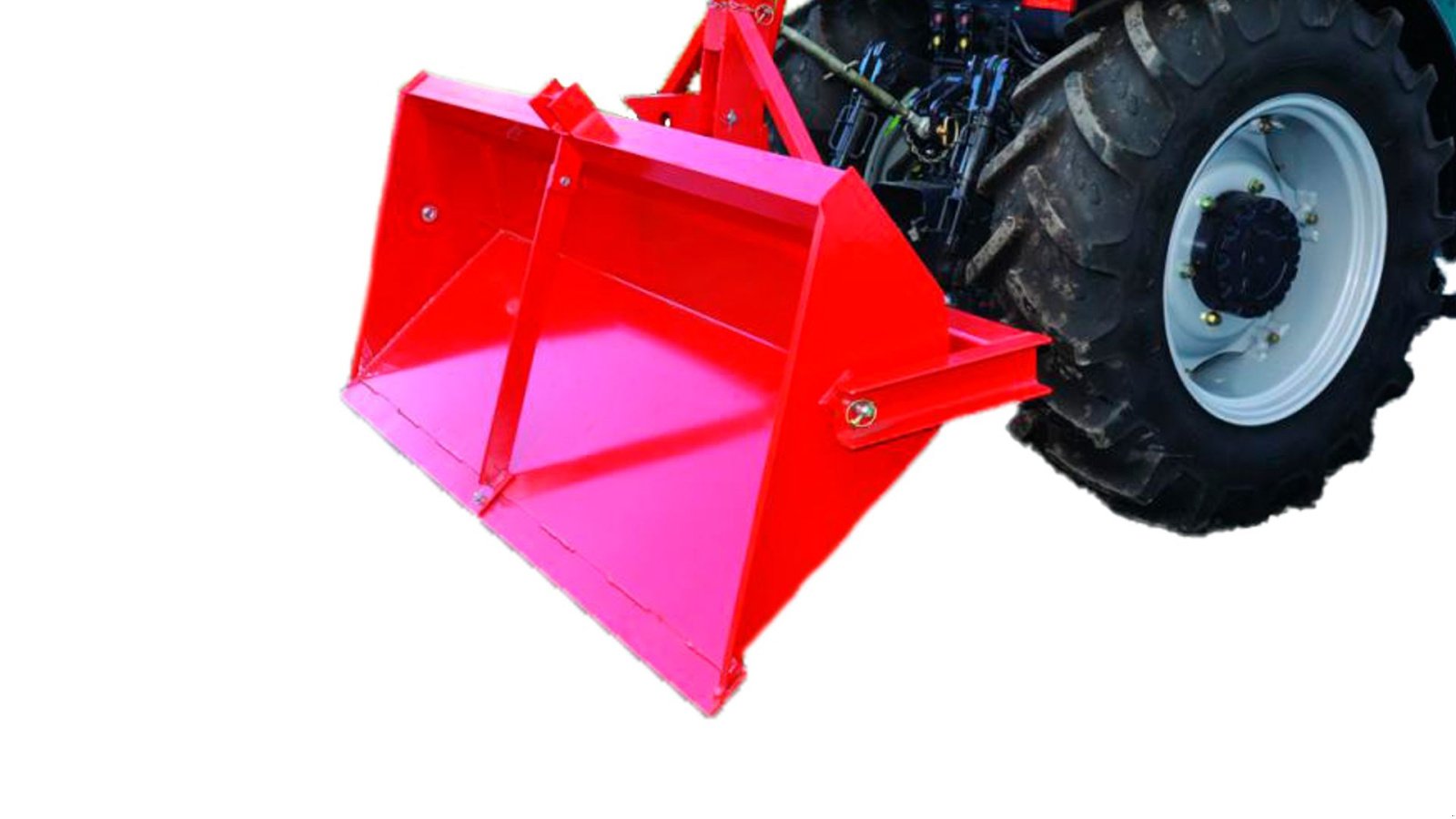 Heckcontainer typu Sonstige T-436, Gebrauchtmaschine v Vinderup (Obrázek 2)