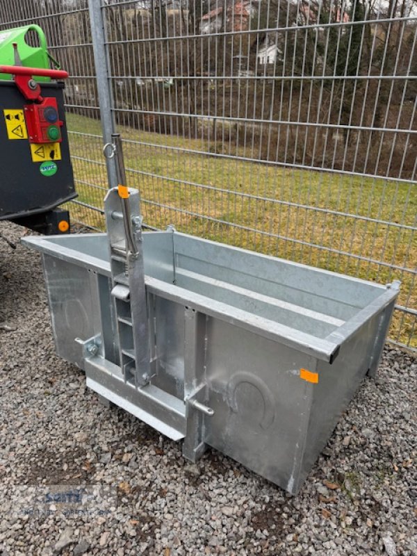 Heckcontainer typu Stekro Kippmulde 1,20 m verzinkt, Neumaschine w Lindenfels-Glattbach (Zdjęcie 1)