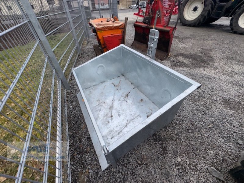 Heckcontainer typu Stekro Kippmulde 1,20 m verzinkt, Neumaschine w Lindenfels-Glattbach (Zdjęcie 3)