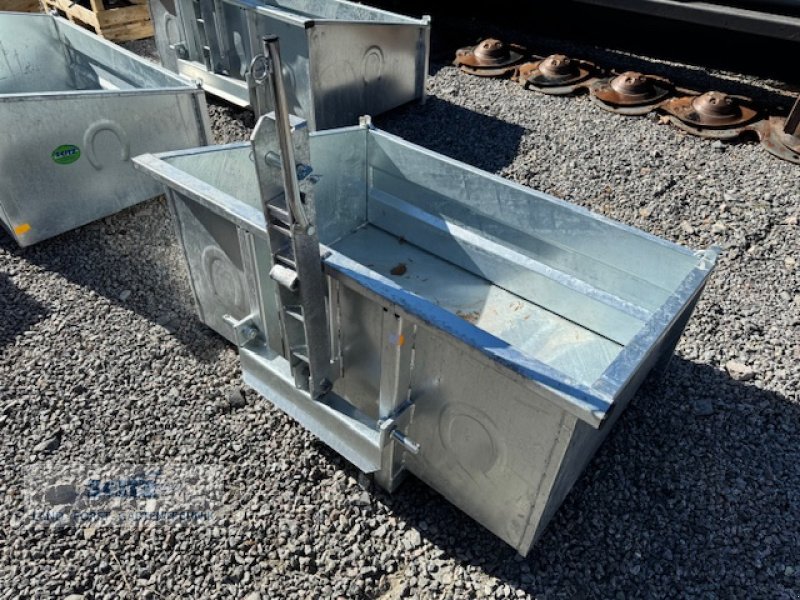 Heckcontainer vrste Stekro Kippmulde 1,20 m, Neumaschine v Lindenfels-Glattbach (Slika 1)