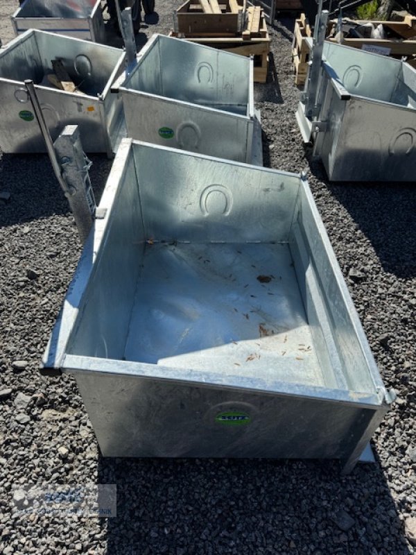 Heckcontainer vrste Stekro Kippmulde 1,20 m, Neumaschine v Lindenfels-Glattbach (Slika 2)