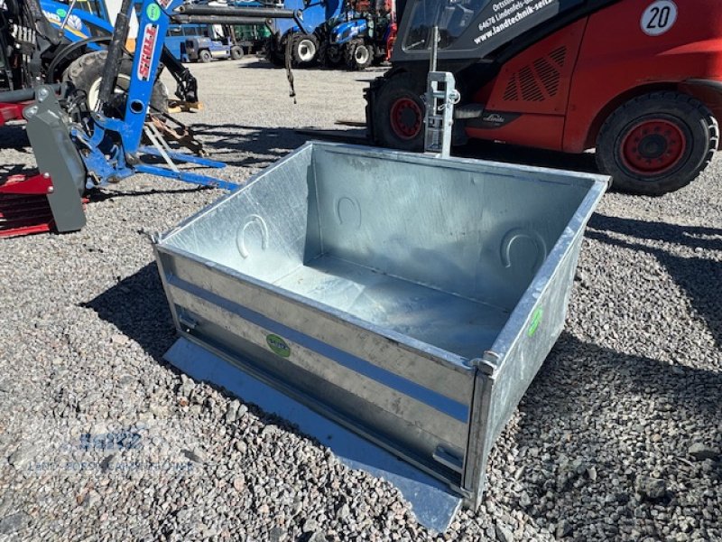 Heckcontainer vrste Stekro Kippmulde 1,20 m, Neumaschine v Lindenfels-Glattbach (Slika 4)