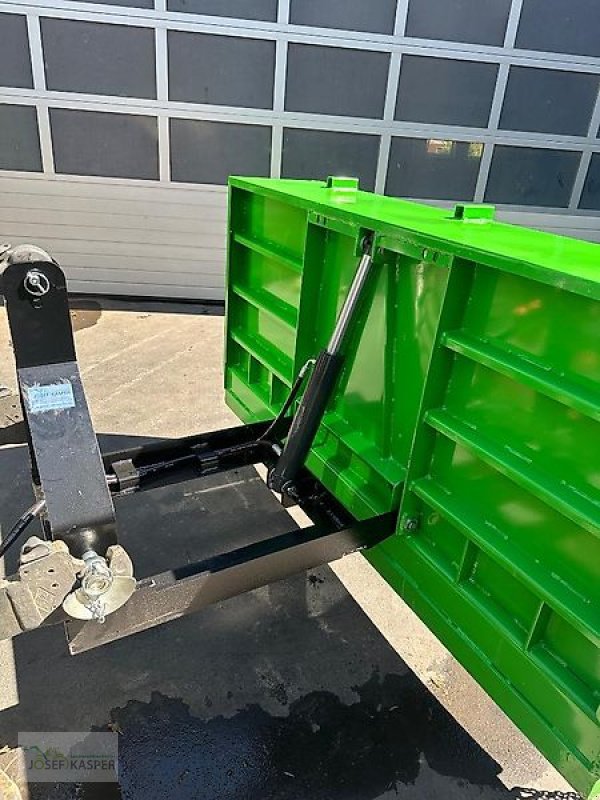 Heckcontainer a típus Stekro Kippmulde 1,60 m breit, Neumaschine ekkor: Alitzheim (Kép 5)