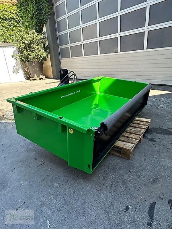 Heckcontainer от тип Stekro Kippmulde 1,60 m breit, Neumaschine в Alitzheim (Снимка 1)