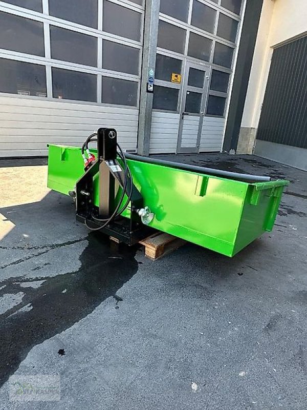 Heckcontainer типа stekro Kippmulde - Heckcontainer 1,60 m breit, Neumaschine в Alitzheim (Фотография 4)