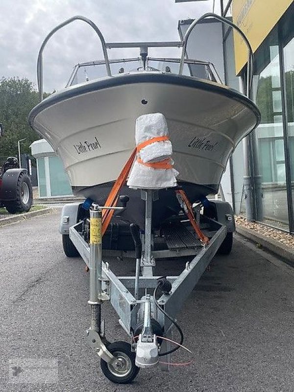 Heckcontainer tipa TPV Bootanhänger TANDEM Neuwertig 100km/h, Gebrauchtmaschine u Gevelsberg (Slika 2)