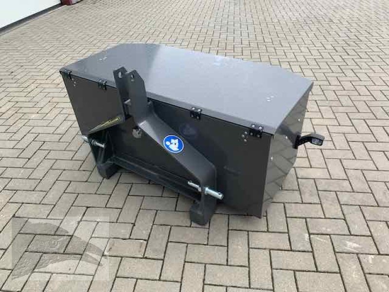 Heckcontainer des Typs VORATECK Traktor Front /Heckbox 130 AS Profi, Neumaschine in Südheide (Bild 3)