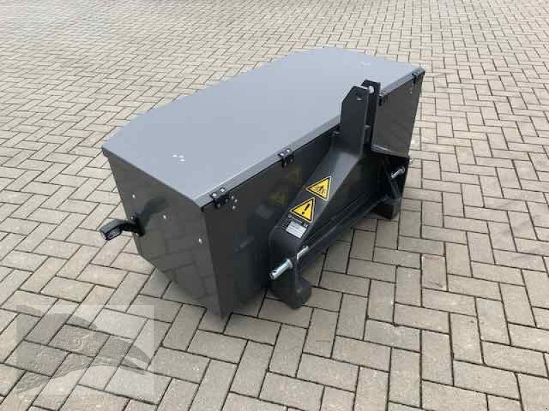 Heckcontainer des Typs VORATECK Traktor Front /Heckbox 130 AS Profi, Neumaschine in Südheide (Bild 4)