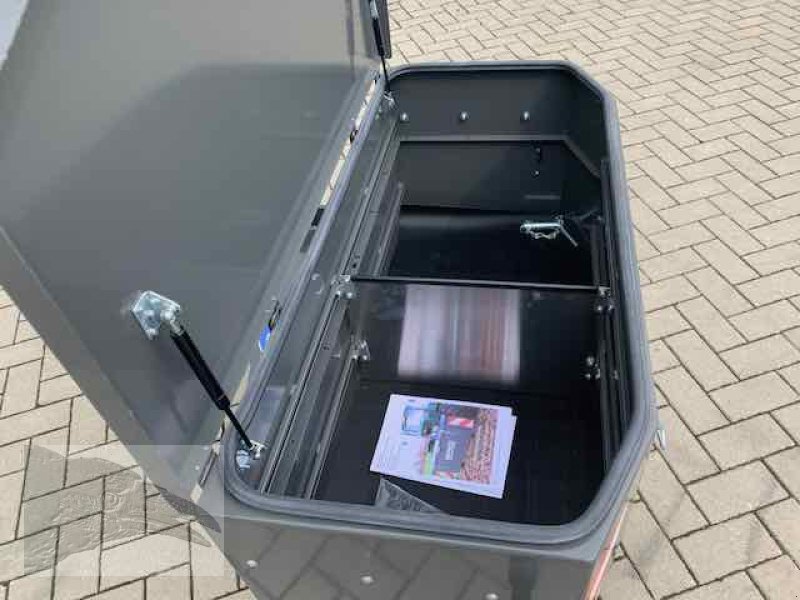 Heckcontainer des Typs VORATECK Traktor Front /Heckbox 130 AS Profi, Neumaschine in Südheide (Bild 8)