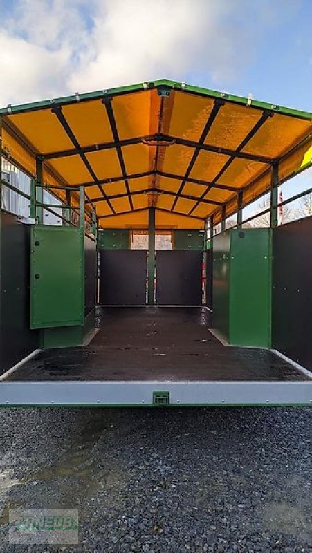 Heckcontainer typu Western WF6DTV, Neumaschine v Schlettau (Obrázek 10)