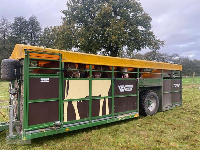 Heckcontainer typu Western WF6DTV, Neumaschine v Schlettau (Obrázek 11)