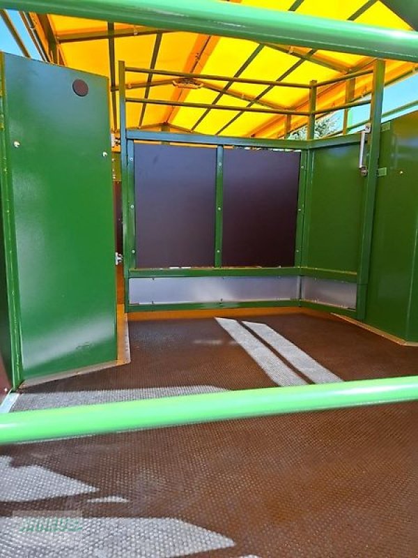 Heckcontainer typu Western WF6DTV, Neumaschine v Schlettau (Obrázek 7)