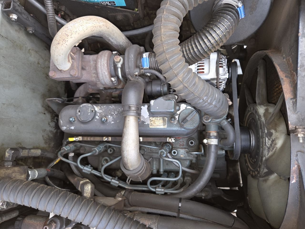 Heckenschere of the type Belos MC Connel Becx snoeier, Gebrauchtmaschine in Oirschot (Picture 10)