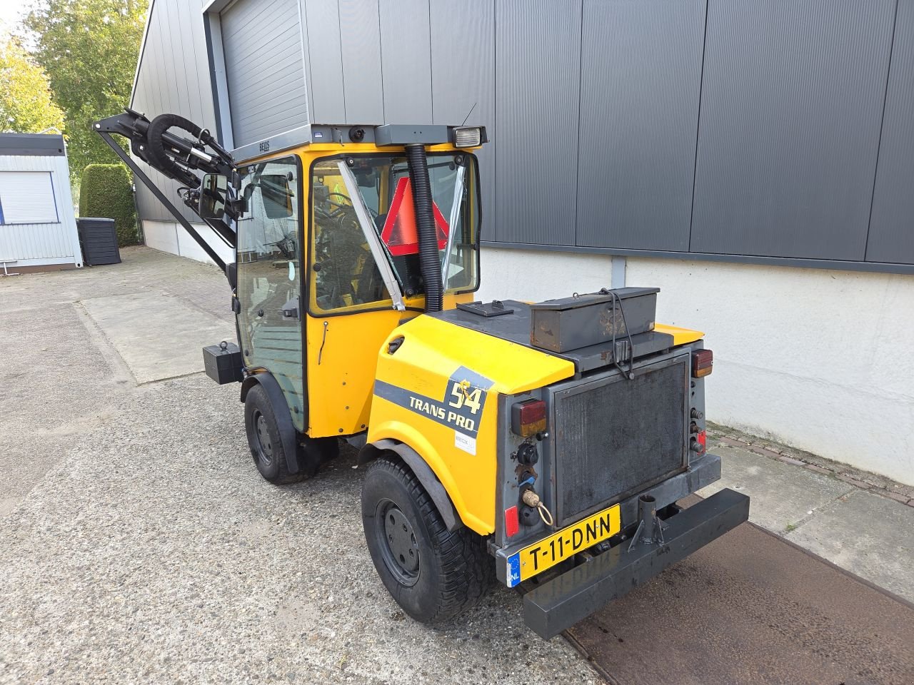 Heckenschere of the type Belos MC Connel Becx snoeier, Gebrauchtmaschine in Oirschot (Picture 3)