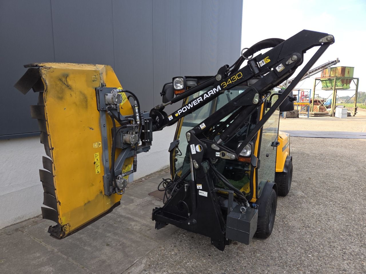 Heckenschere of the type Belos MC Connel Becx snoeier, Gebrauchtmaschine in Oirschot (Picture 7)