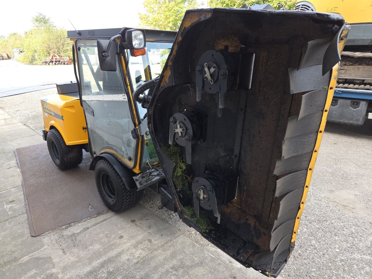 Heckenschere of the type Belos MC Connel Becx snoeier, Gebrauchtmaschine in Oirschot (Picture 8)