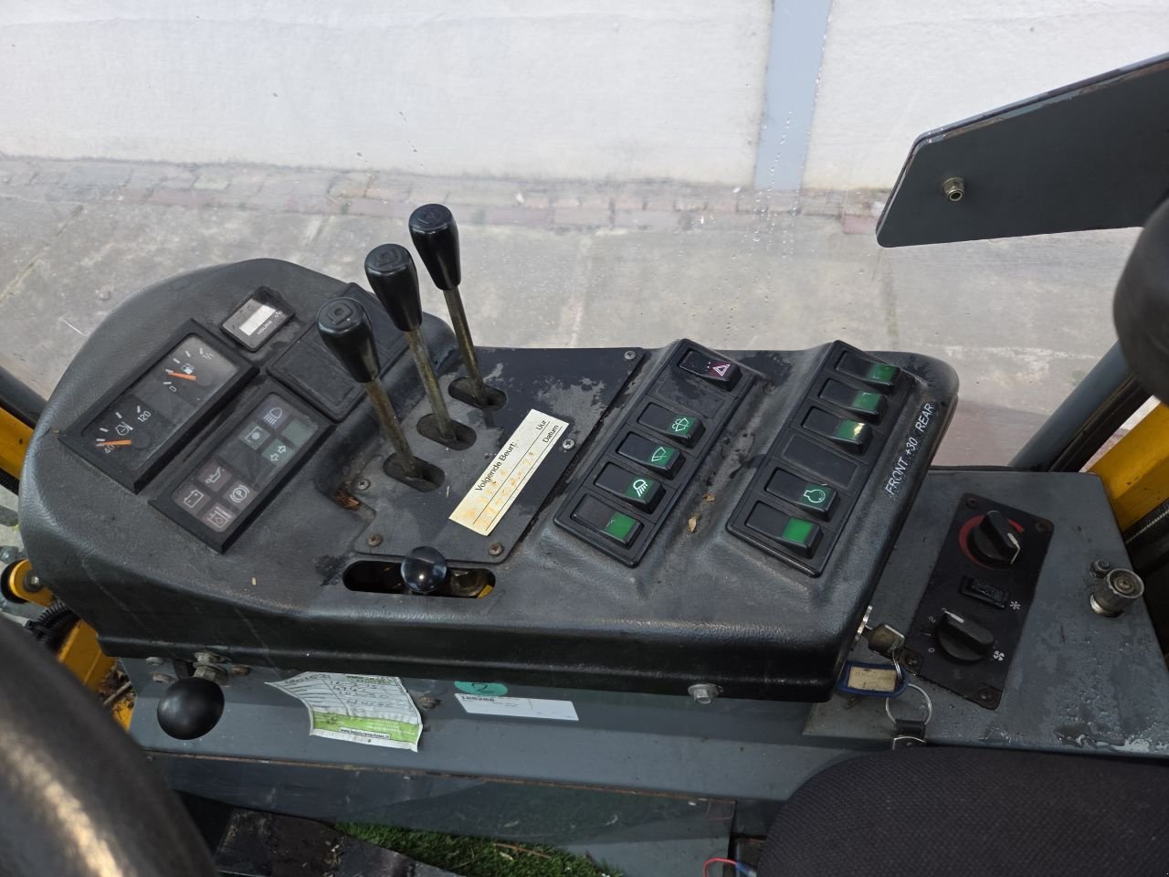 Heckenschere of the type Belos MC Connel Becx snoeier, Gebrauchtmaschine in Oirschot (Picture 5)