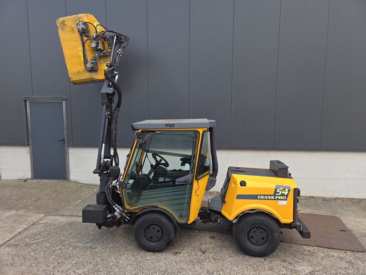 Heckenschere of the type Belos MC Connel Becx snoeier, Gebrauchtmaschine in Oirschot (Picture 11)