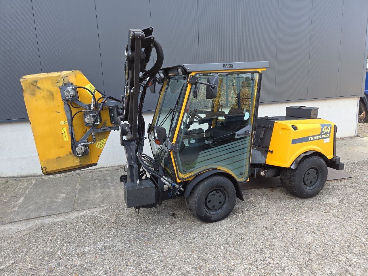 Heckenschere of the type Belos MC Connel Becx snoeier, Gebrauchtmaschine in Oirschot (Picture 1)