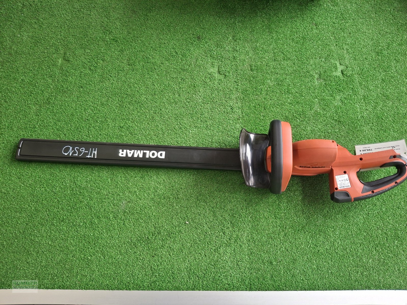 Heckenschere typu Dolmar AH-3656, Neumaschine v Pforzheim (Obrázek 1)