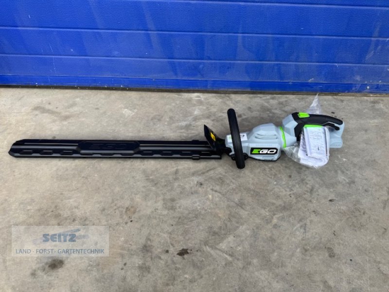 Heckenschere des Typs EGO HT2600E, Neumaschine in Lindenfels-Glattbach (Bild 1)