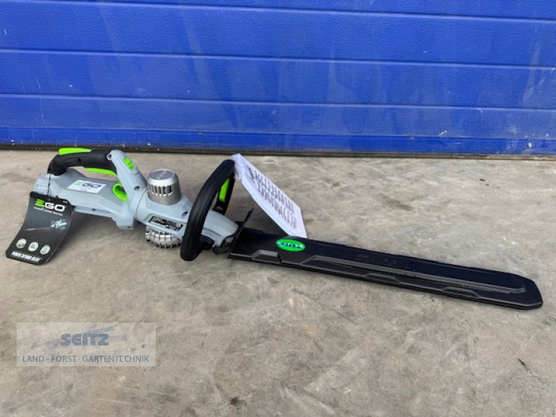 Heckenschere des Typs EGO HT5100E, Neumaschine in Lindenfels-Glattbach (Bild 1)